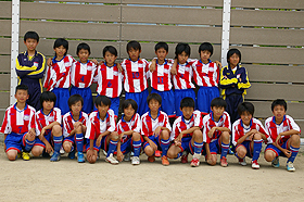 第１５回神鍋ジュニアサッカーサマーカーニバル ニチレクジュニアサッカー