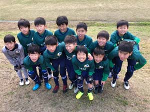 今津サッカースポーツ少年団