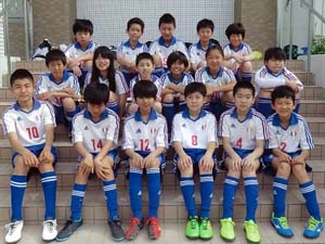 夙川サッカークラブ