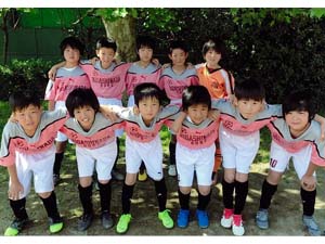 東灘サッカースポーツ少年団