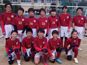 山階サッカースポーツ少年団