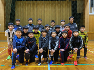 中郷FC Advance