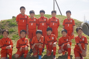 春日井白山サッカースポーツ少年団