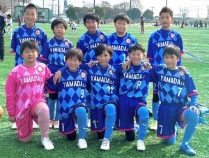 山田サッカークラブ