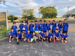 沢池FC U-11