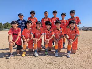 沢池FC U-12