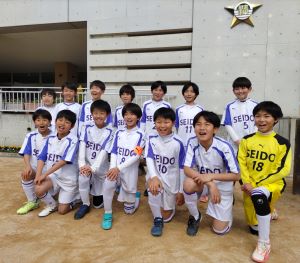 精道サッカースクール