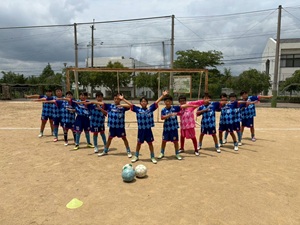 山田SC