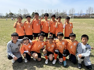 金田フットボールクラブ部