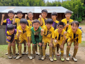 小部キッズフットボールクラブ