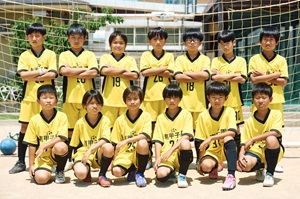 南甲子園サッカー部