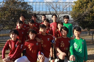 KSCくずはサッカー部