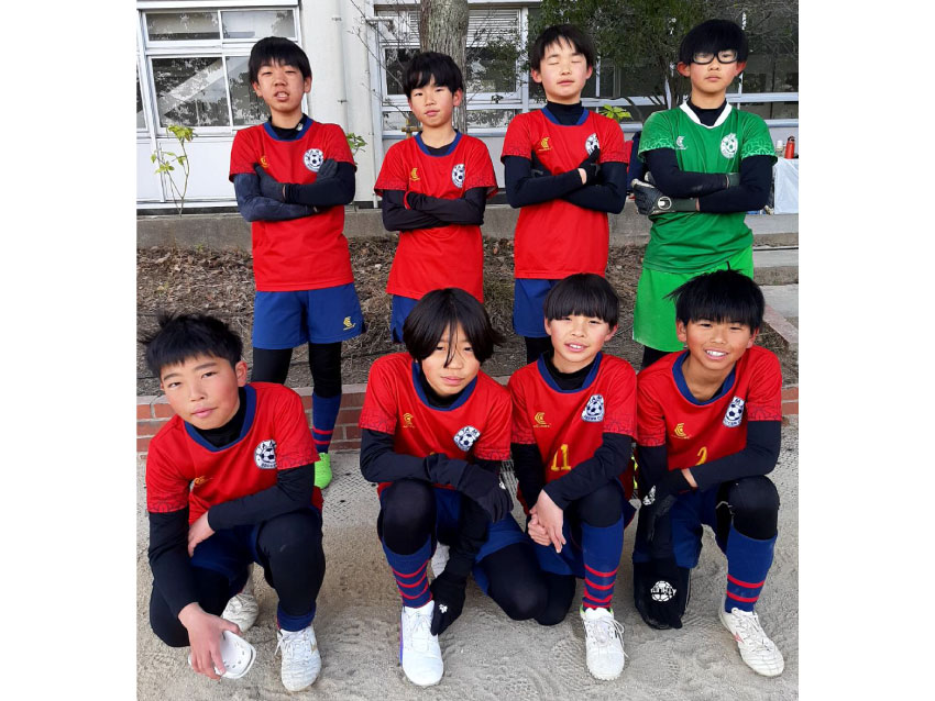 伊丹少年サッカークラブ