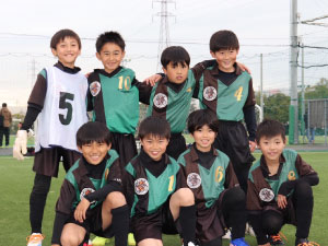 江井島イレブン