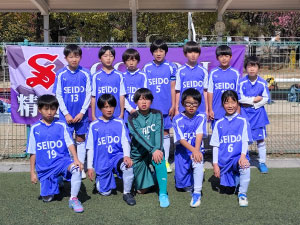 精道サッカースクール