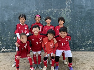 やまてサッカークラブ