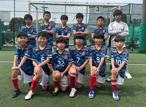 左京修学院第二スポーツ少年団