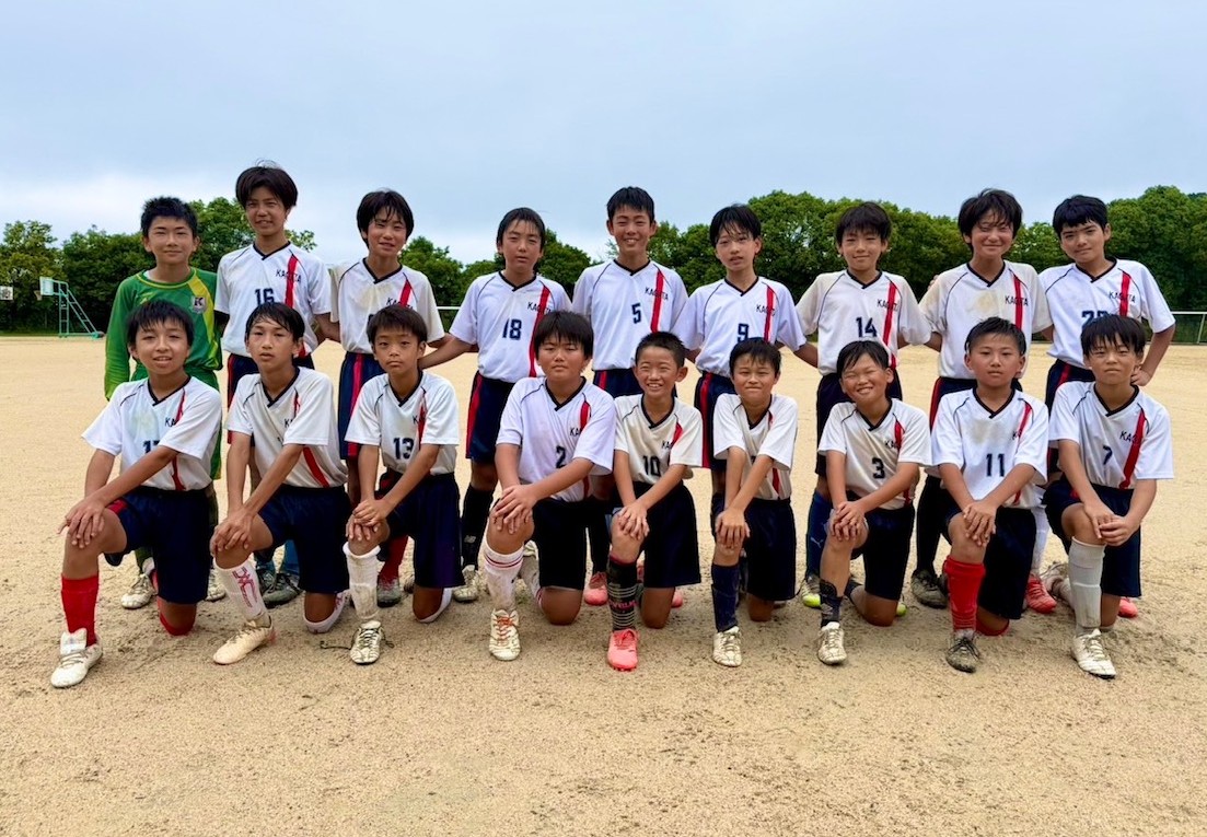 加賀田サッカークラブ